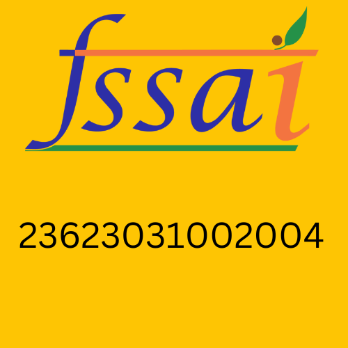 Fssai Number