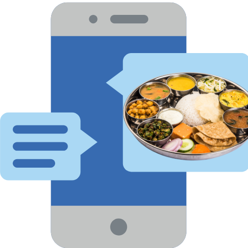 Order Journey Step Two Icon